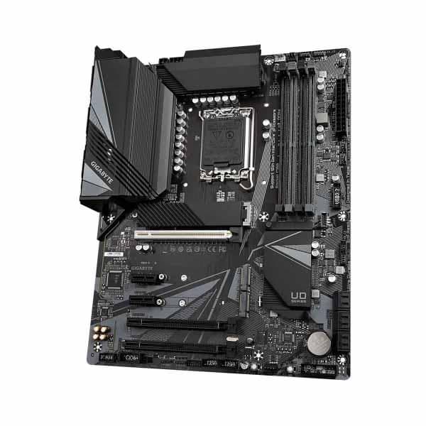 Gigabyte Z690 UD DDR5 Intel Motherboard Supports Intel 12th, 13th & 14th Gen Processors - 3