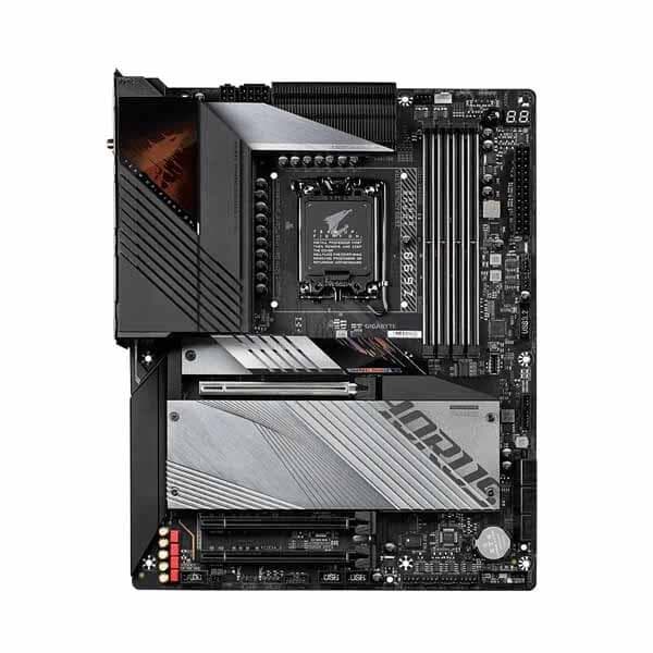 Gigabyte Z690 Aorus Ultra (Wi-Fi) Intel Motherboard Supports Intel 12th, 13th & 14th Gen Processors - 5