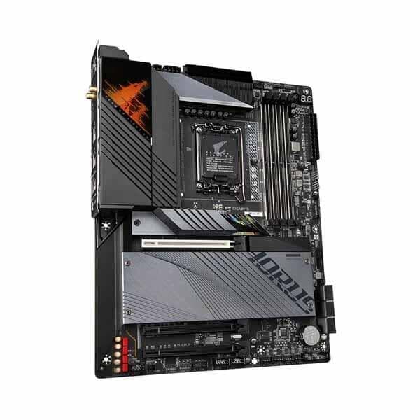 Gigabyte Z690 Aorus Ultra (Wi-Fi) Intel Motherboard Supports Intel 12th, 13th & 14th Gen Processors - 4
