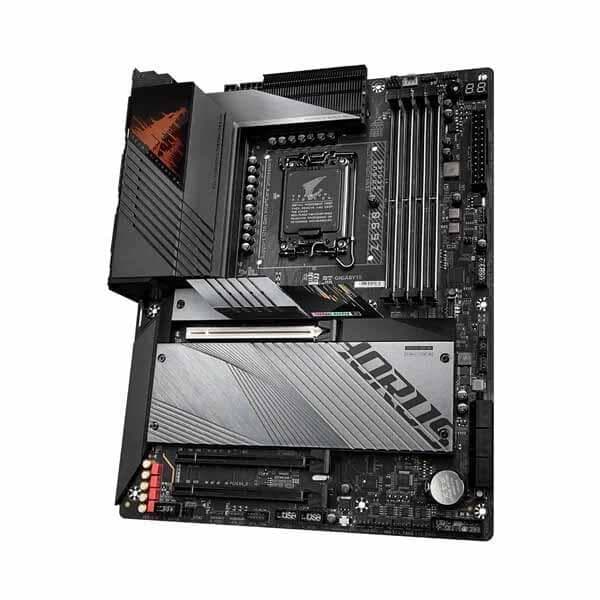 Gigabyte Z690 Aorus Ultra (Wi-Fi) Intel Motherboard Supports Intel 12th, 13th & 14th Gen Processors - 3