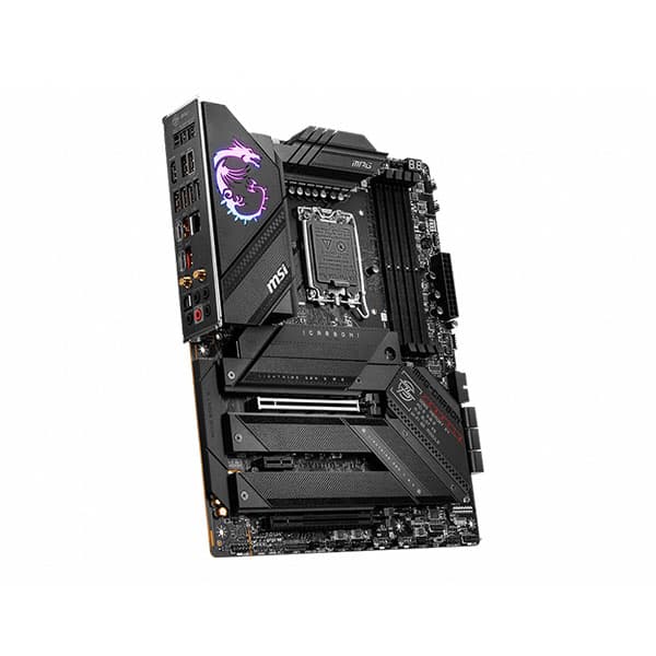 Msi Mpg Z790 Carbon WIFI Lga 1700 Intel Ddr5 ATX Motherboard Supports Intel 12th , 13th & 14th Gen Processors - 3