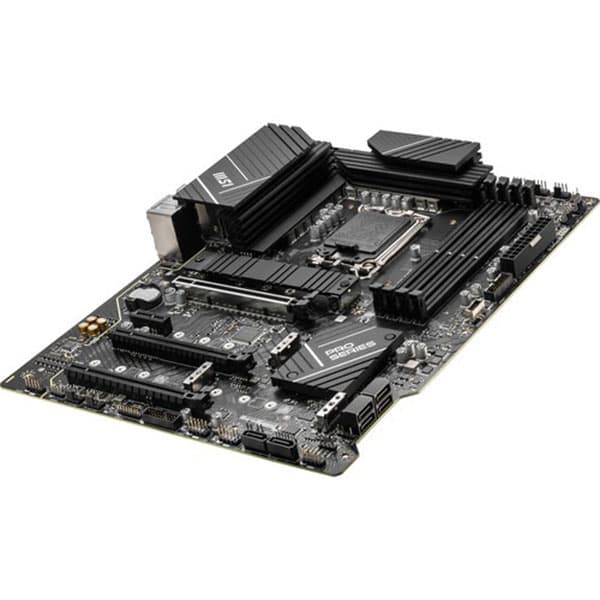 MSI Pro Z790-P WIFI Intel Motherboard Supports Intel 12th , 13th & 14th Gen Processors - 3