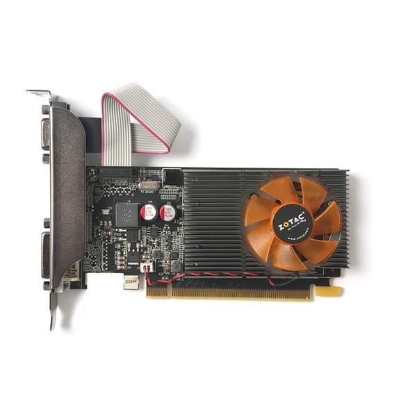 Zotac GT 710 2GB 64BIT DDR3 Graphics Card - 2