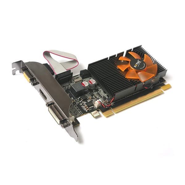 Zotac GT 710 2GB 64BIT DDR3 Graphics Card - 3