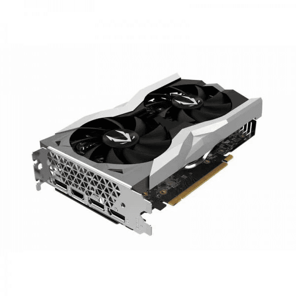 Zotac RTX 2060 Twin Fan 6GB Graphics Card - 3