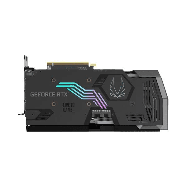Zotac RTX 3070 AMP Holo 8GB Nvidia Graphics Card - 4