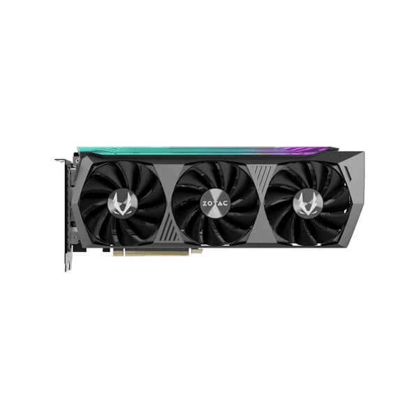 Zotac RTX 3070 Ti AMP Holo 8GB Nvidia Graphics Card - 2