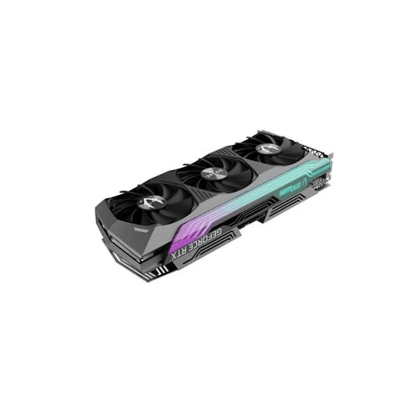 Zotac RTX 3070 Ti AMP Holo 8GB Nvidia Graphics Card - 3
