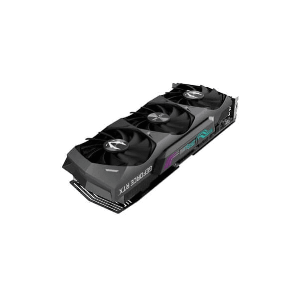 Zotac RTX 3070 Ti Trinity 8GB Graphics Card - 2