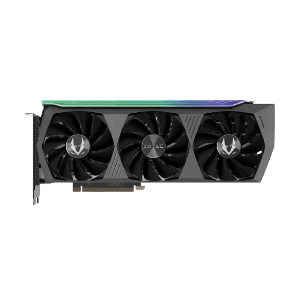 Zotac RTX 3080 Ti AMP Holo 12GB Graphics Card - 2
