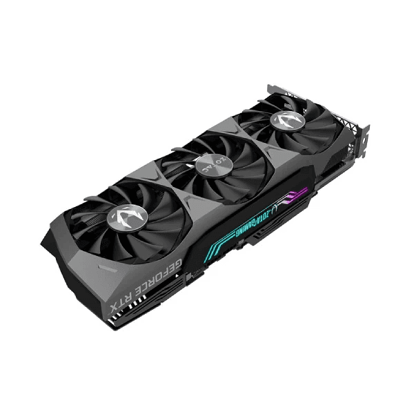 Zotac RTX 3080 Ti Trinity 12GB Graphics Card - 3