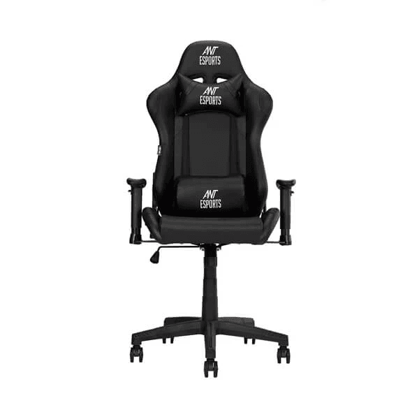 Ant Esports Carbon Gaming Chair (Black) - 4