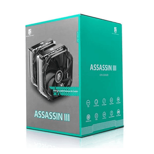 Deepcool GamerStorm Assassin III - 5