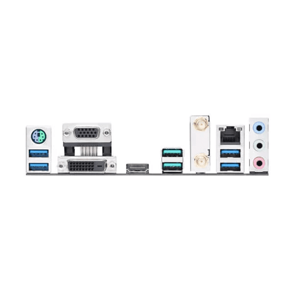 Asus PRIME B550M-A WIFI II Motherboard - 4