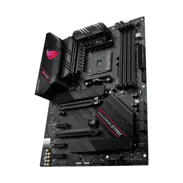 Asus ROG Strix B550-F Gaming WIFI II Motherboard - 2