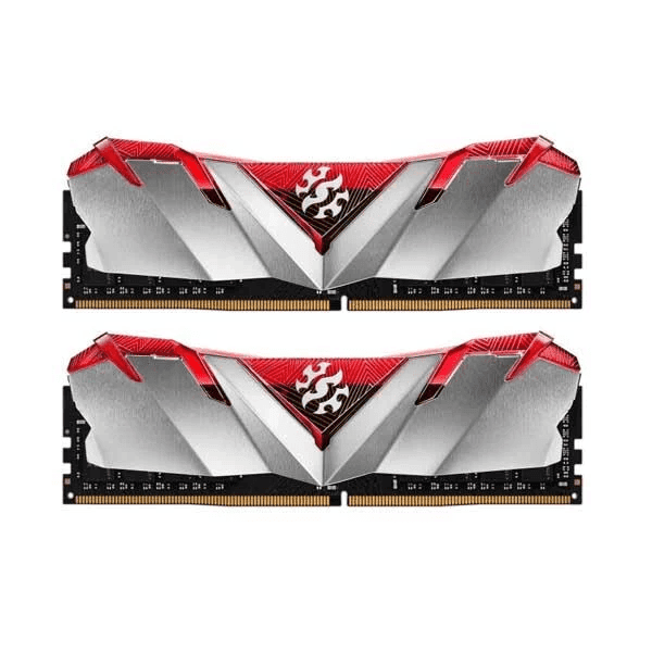 Adata Xpg Gammix D30 16gb (8gbx2) Ddr4 3200mhz Ram - 1