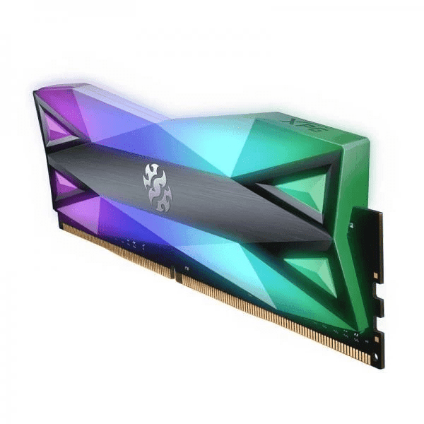 Adata Xpg Spectrix D60g 8gb (8gbx1) Ddr4 Rgb 3600mhz - 3