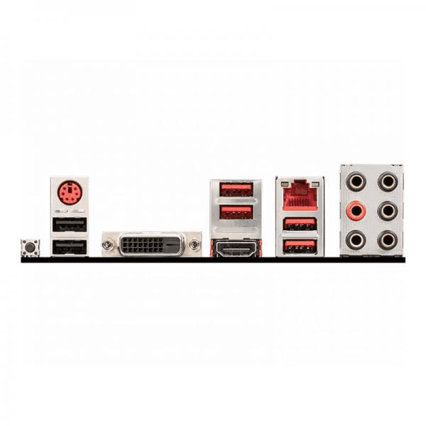 MSI B450 Gaming Plus Max Motherboard - 2