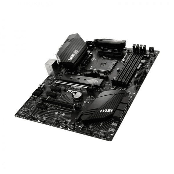 MSI B450 Gaming Pro Carbon AC (Wi-Fi) Motherboard - 3
