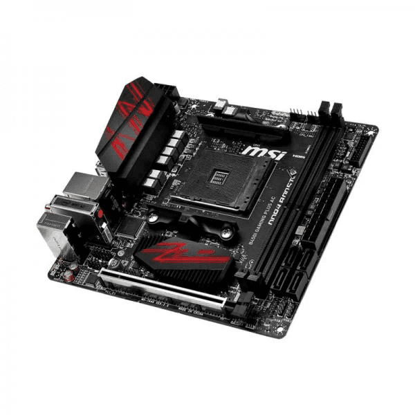 MSI B450I Gaming Plus AC (Wi-Fi) Motherboard - 3
