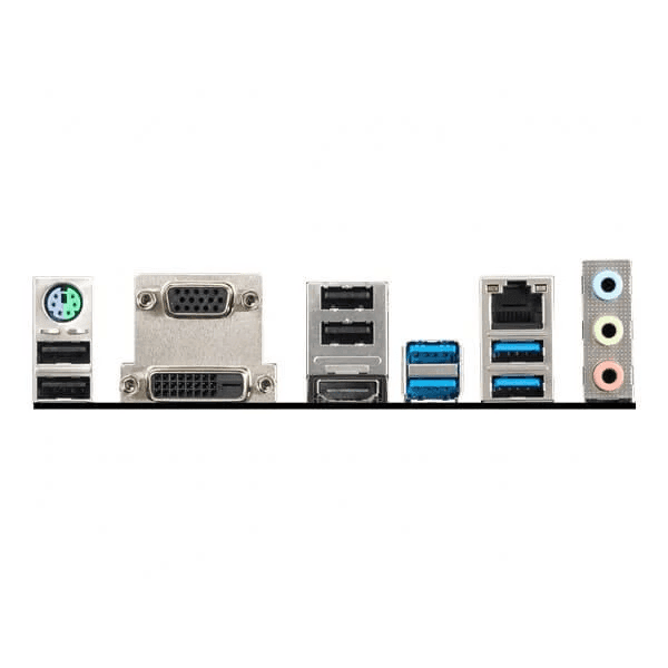 MSI B450M PRO VDH MAX Motherboard - 2