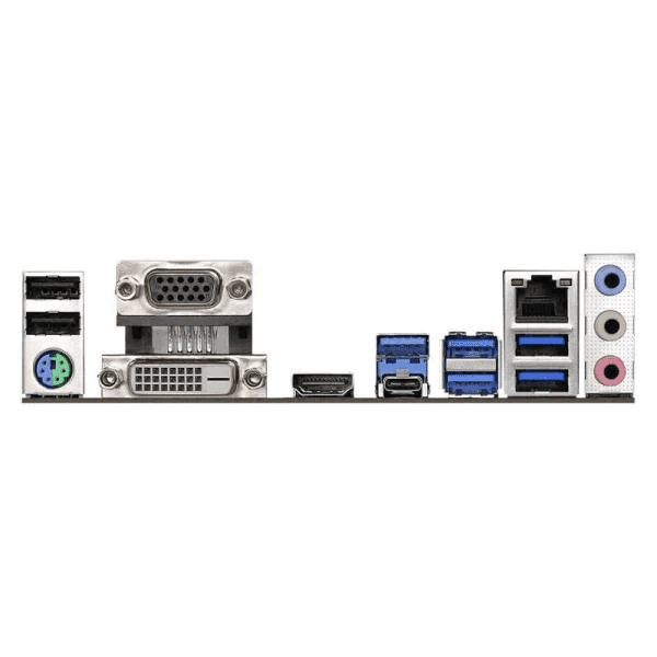 ASRock B450M Pro4 R2.0 Motherboard - 2