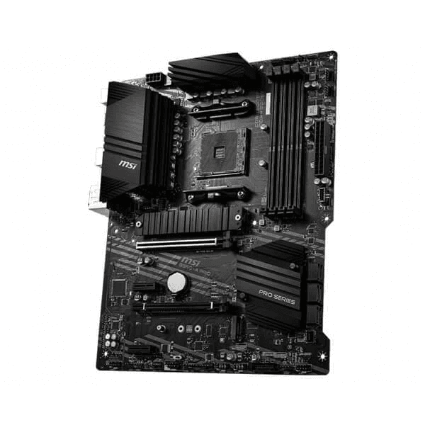 MSI B550-A PRO Motherboard - 3