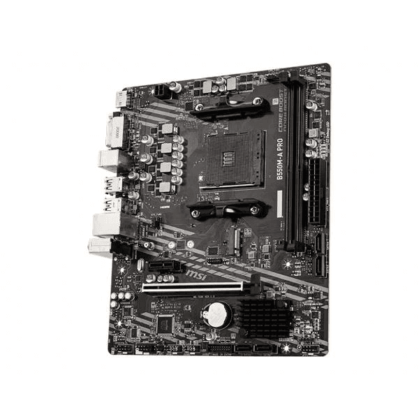 MSI B550M-A Pro Motherboard - 5