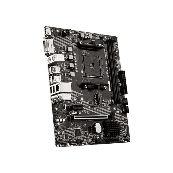 MSI B550M-A Pro Motherboard - 3