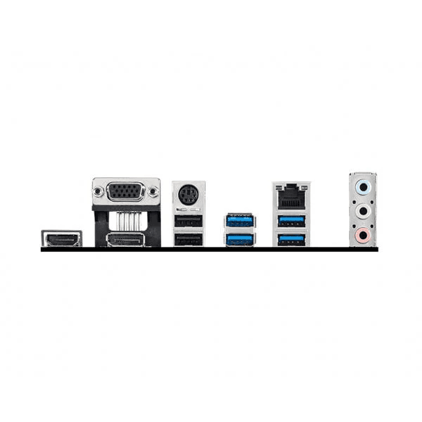 MSI B550M Pro Motherboard - 2