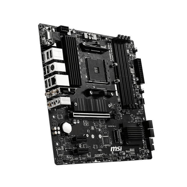 Msi B550m Pro-vdh Wifi Motherboard - 5