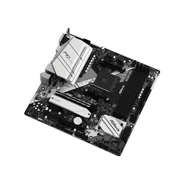 ASRock B550M Pro4 Motherboard - 3