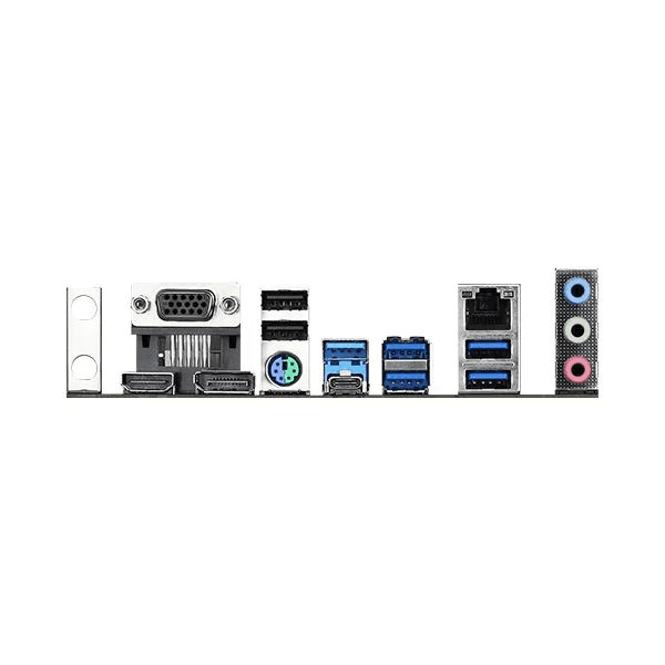 ASRock B550M Pro4 Motherboard - 2