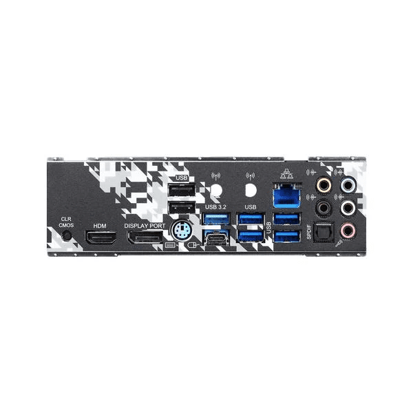 Asrock B550M Steel Legend Motherboard - 2