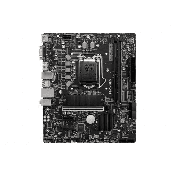 MSI B560M PRO Intel Motherboard - 5