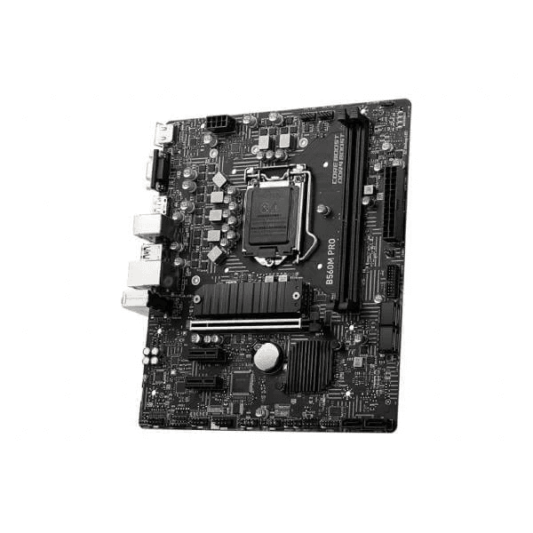 MSI B560M PRO Intel Motherboard - 4