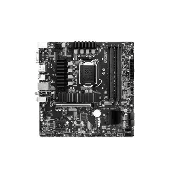 Msi B560m Pro-vdh Wifi Motherboard - 5