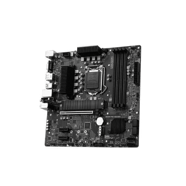 Msi B560m Pro-vdh Wifi Motherboard - 4