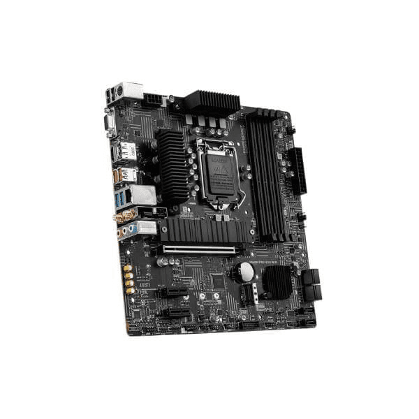 Msi B560m Pro-vdh Wifi Motherboard - 3