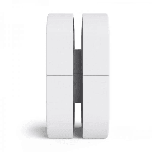 Nzxt Puck Magnetic Cable Management + Headset Mount - White - 3