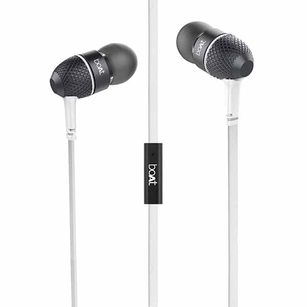 boAt BassHeads 228 in-Ear Wired Earphones with Super Extra Bass - 2