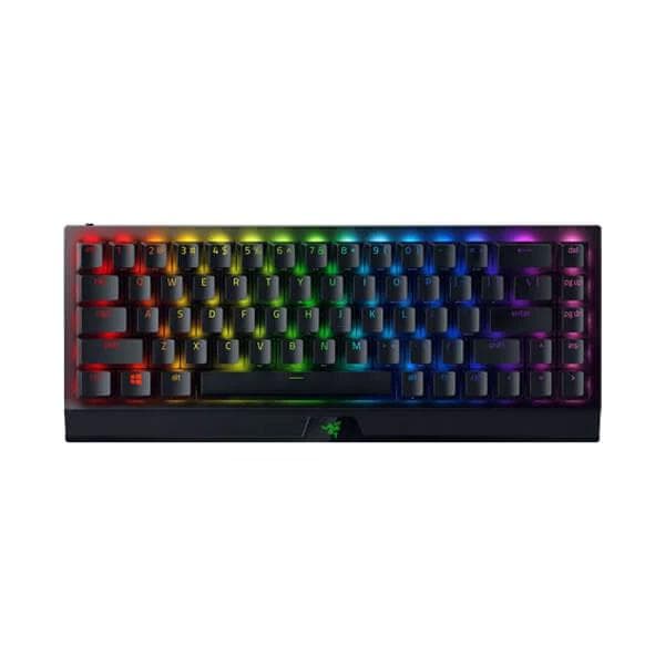 Razer BlackWidow V3 Mini HyperSpeed Green Switches - 1