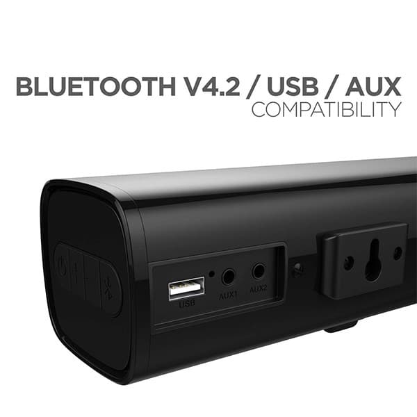 boAt Aavante Bar 1150 Speaker Soundbar - 4