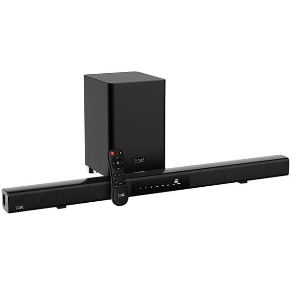 boAt Aavante Bar 1750 2.1 Channel Bluetooth Soundbar with 120W RMS boAt Signature Sound - 1