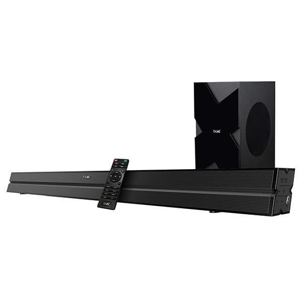 boAt Aavante Bar 2000 160 Watt 2.1 Channel Bluetooth Soundbar(Premium Black) - 1