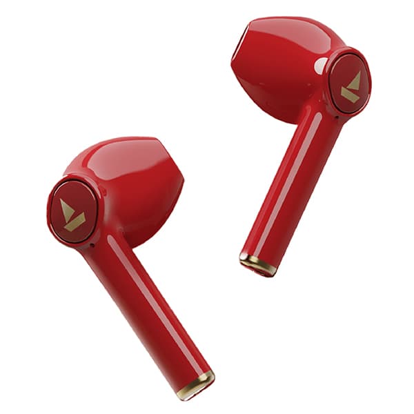 boAt Airdopes 131 Marvel Edition (Iron Man) Truly Wireless Buds (Iron Blood) - 2