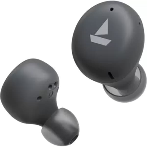 boAt Airdopes 381 Wireless in Ear Earphones with Mic (Dim Grey) - 1