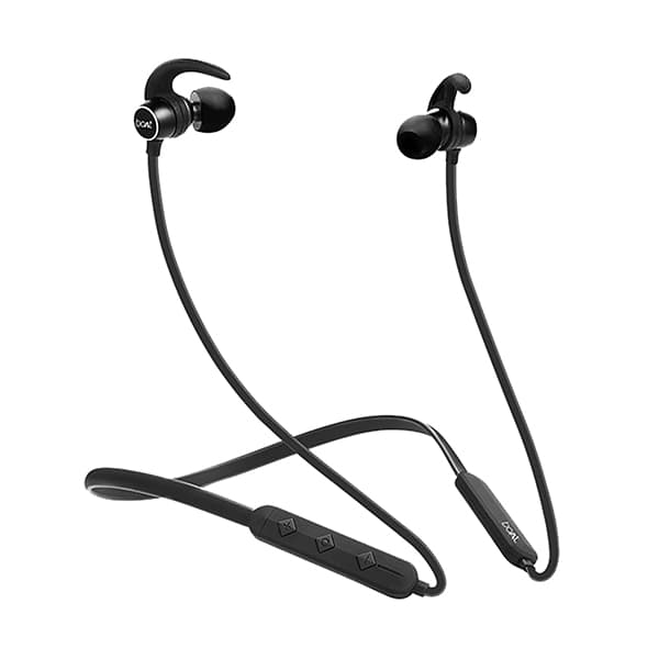 boAt Rockerz 255 with Upto 8 Hours Playback (Black) - 1
