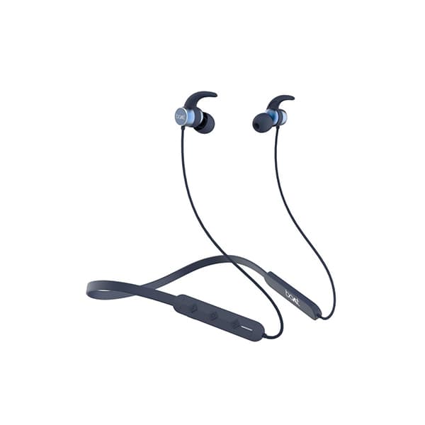 boAt Rockerz 258 Pro Bluetooth Headset (Blue) - 1