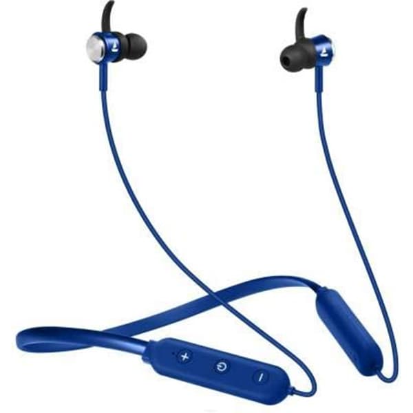 boAt Rockerz 275v2 Wireless Bluetooth Headset with Mic (Medium Blue) - 1